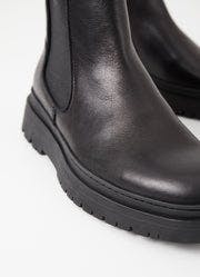 James Boots - Black